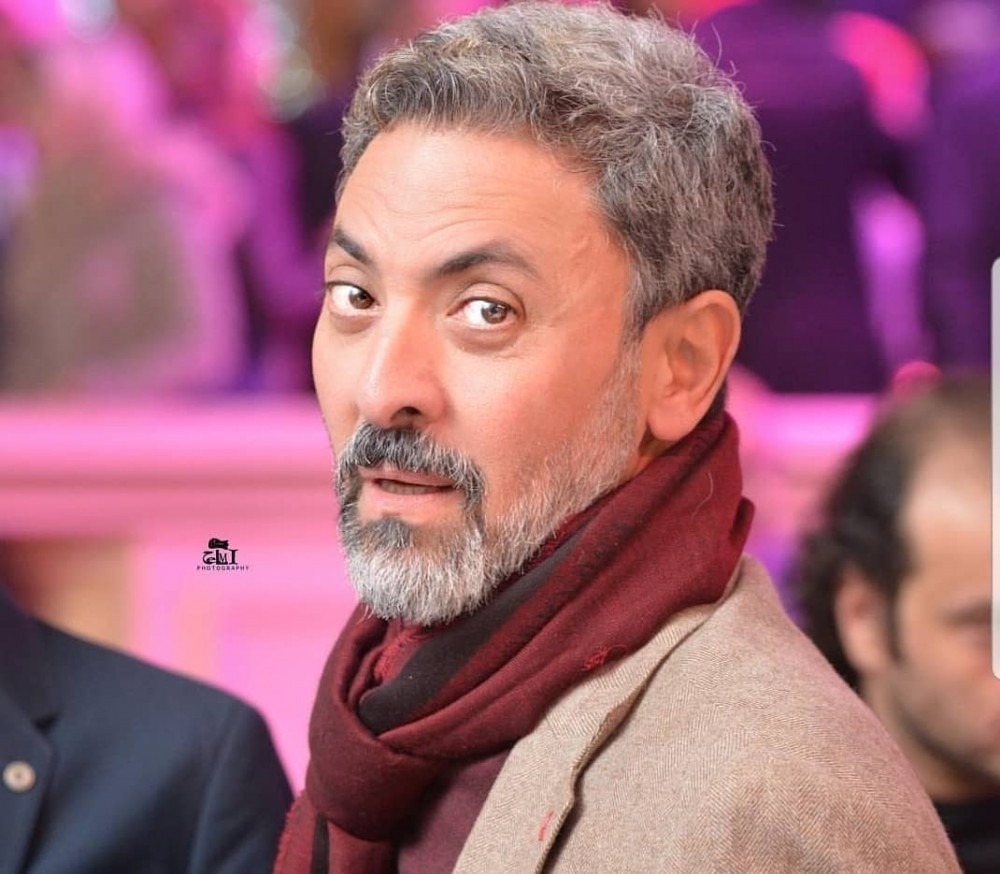 فتحي عبدالوهاب يقدم شخصية سميح الجلاد عدو حمادة هلال في 